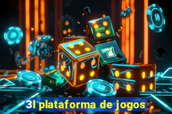 3l plataforma de jogos