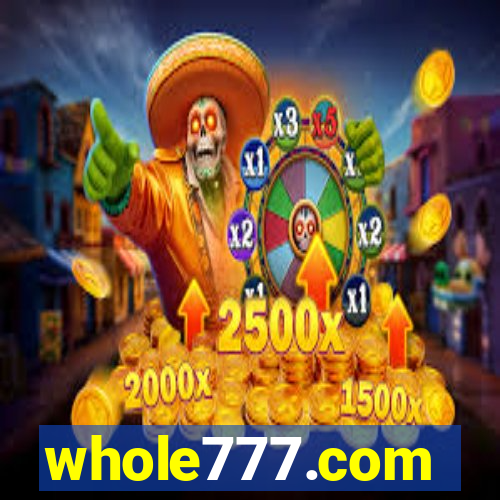 whole777.com