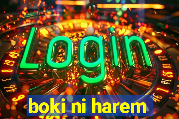 boki ni harem