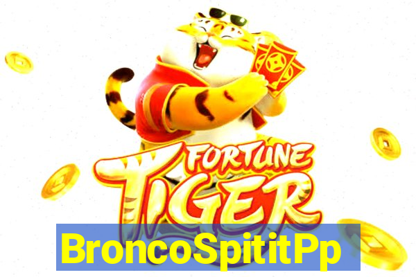BroncoSpititPp