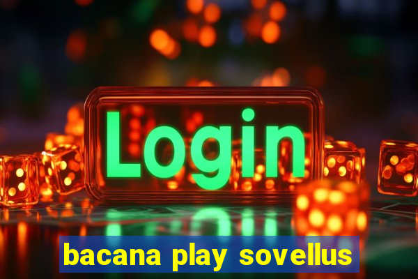 bacana play sovellus