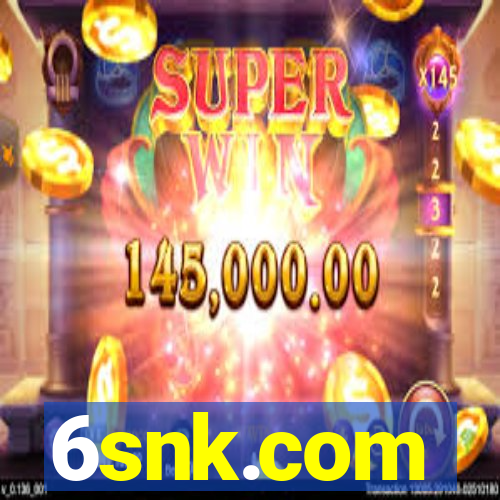 6snk.com