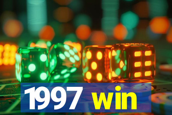 1997 win