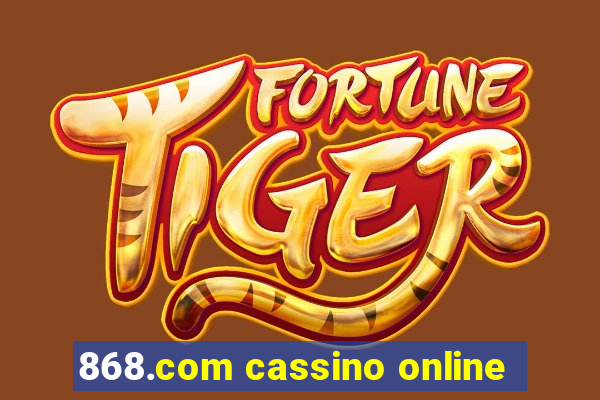 868.com cassino online
