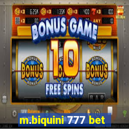 m.biquini 777 bet