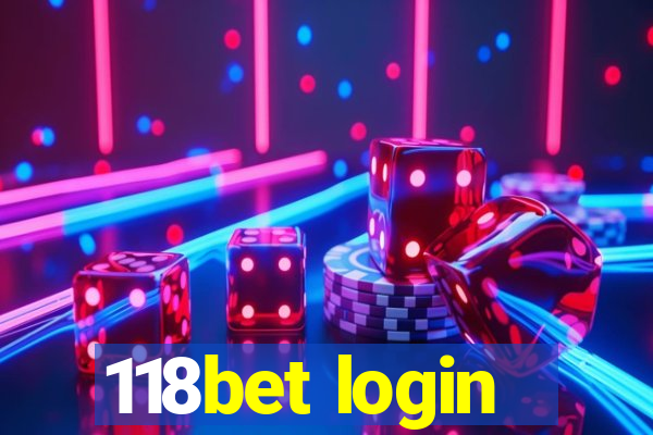 118bet login