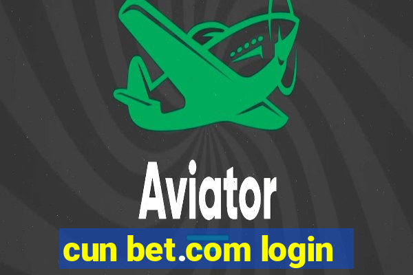 cun bet.com login