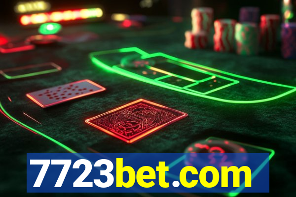 7723bet.com