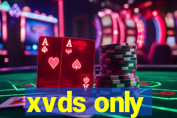 xvds only