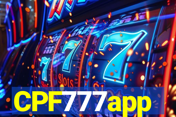 CPF777app