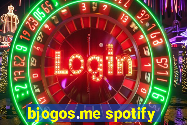bjogos.me spotify