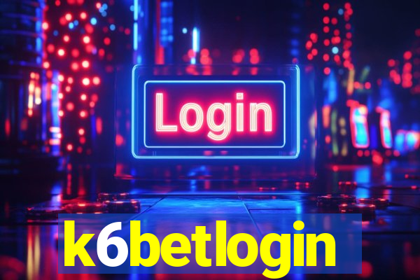 k6betlogin