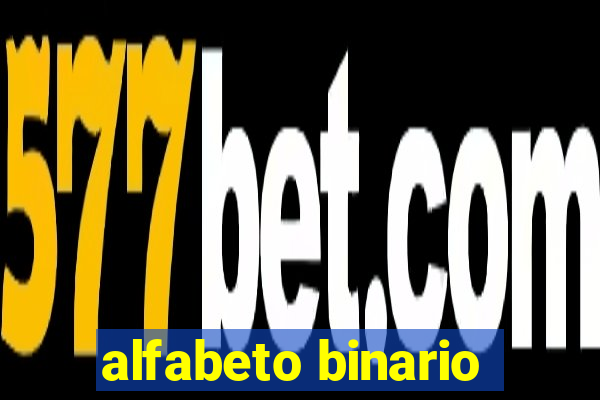 alfabeto binario