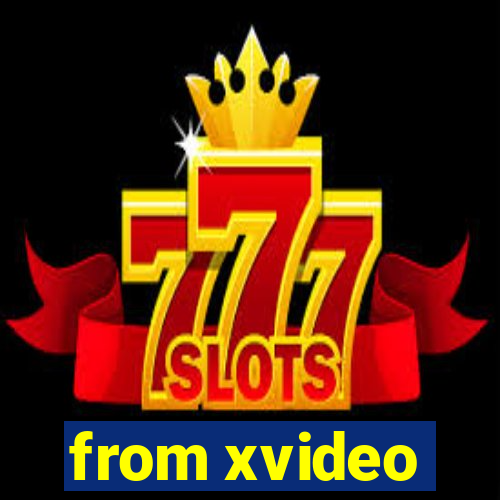 from xvideo
