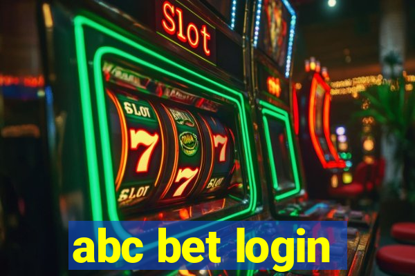 abc bet login