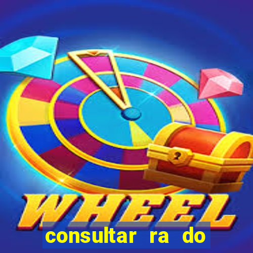 consultar ra do aluno bahia