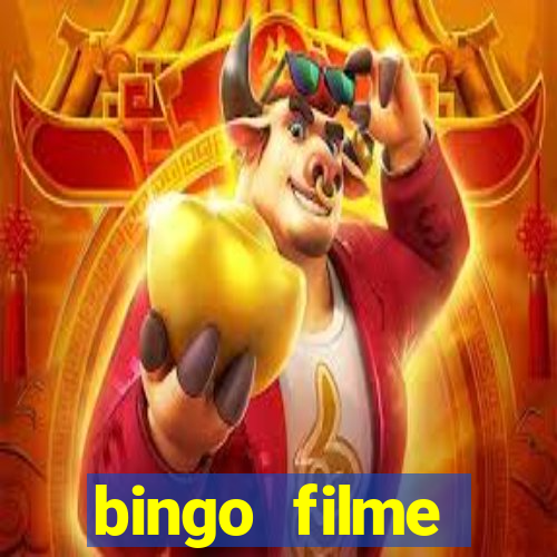 bingo filme assistir online