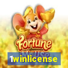 1winlicense
