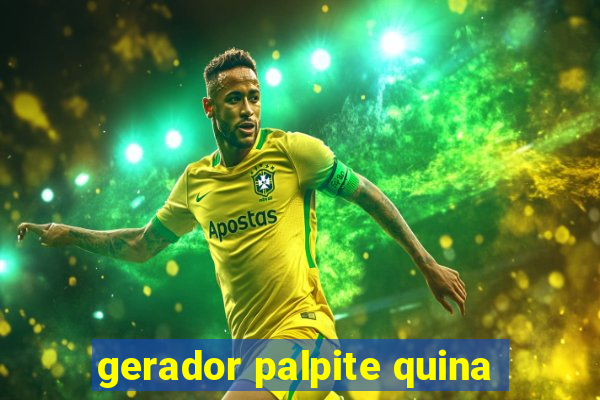 gerador palpite quina