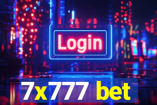 7x777 bet