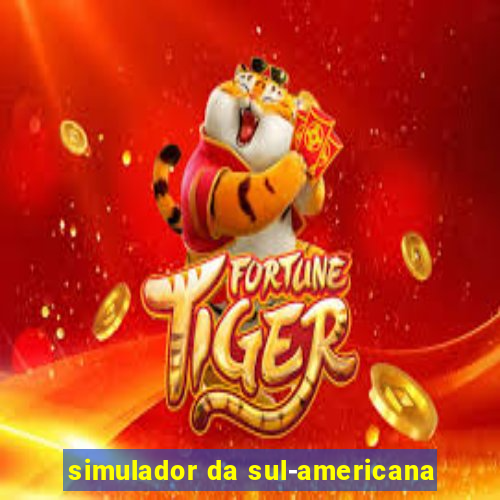 simulador da sul-americana