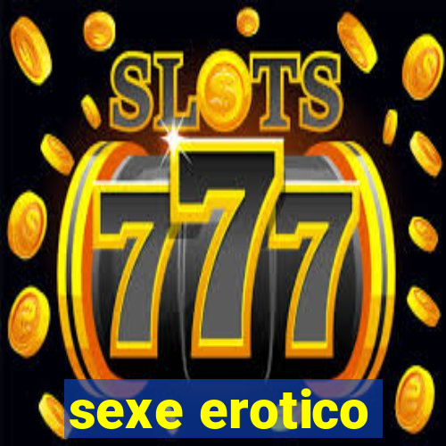 sexe erotico