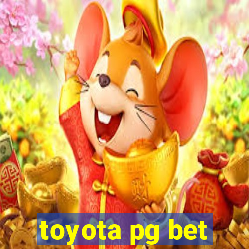 toyota pg bet