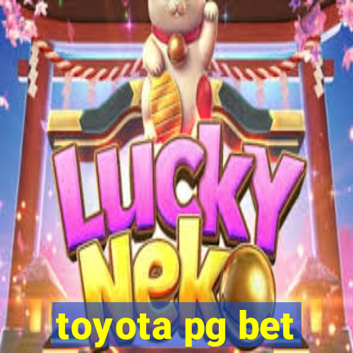 toyota pg bet