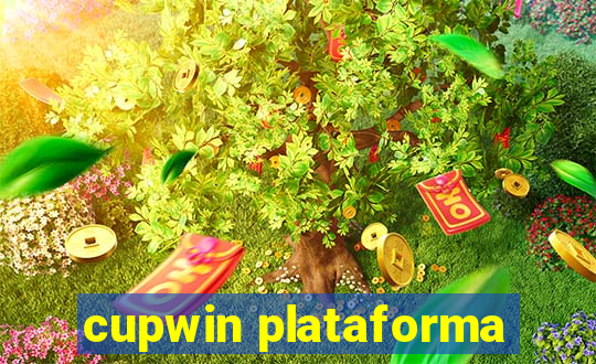 cupwin plataforma