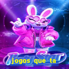 jogos que ta pagando dinheiro