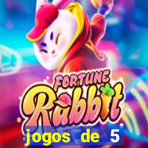 jogos de 5 centavos na vai de bet