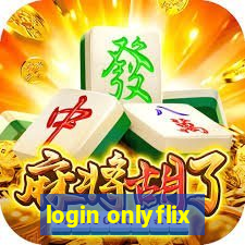 login onlyflix