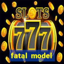 fatal model cruzeiro são paulo