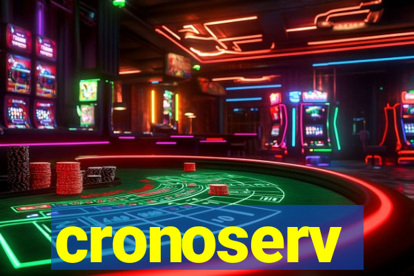 cronoserv