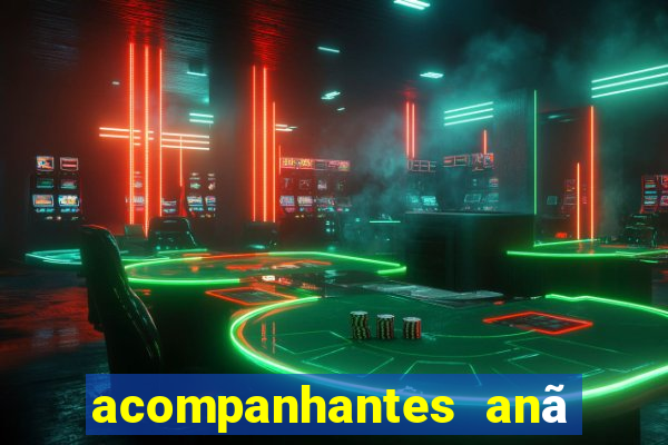 acompanhantes anã sao paulo