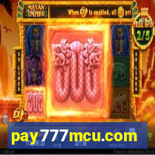 pay777mcu.com