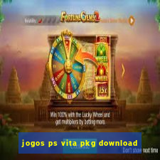 jogos ps vita pkg download