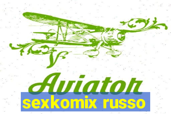 sexkomix russo