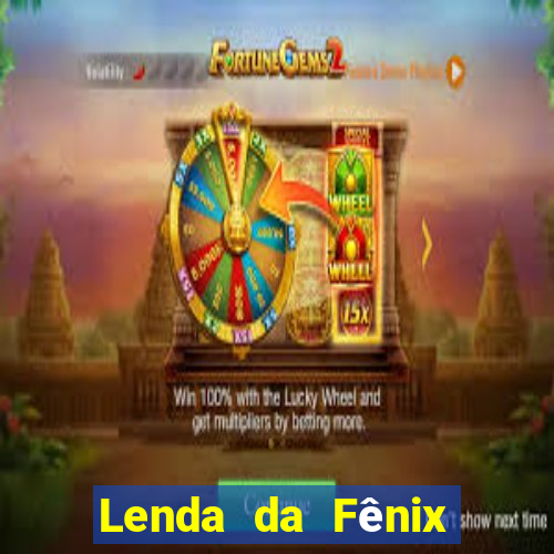 Lenda da Fênix códigos 2024