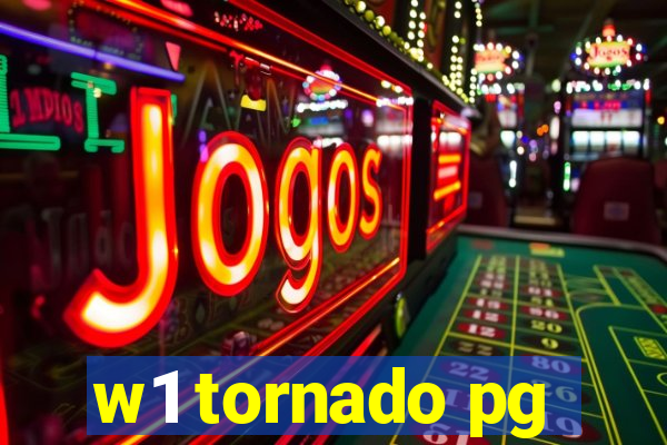 w1 tornado pg