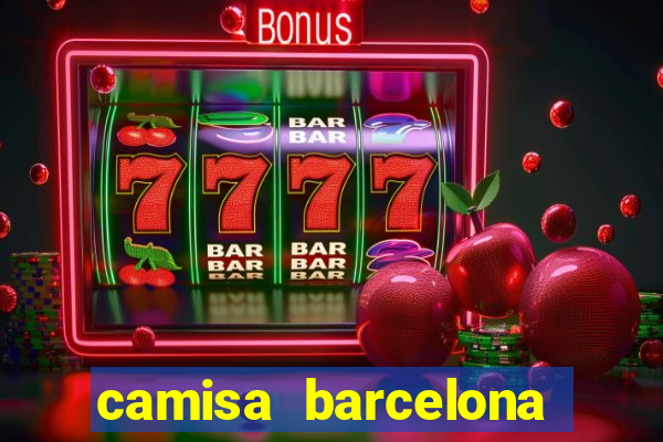 camisa barcelona neymar 2015