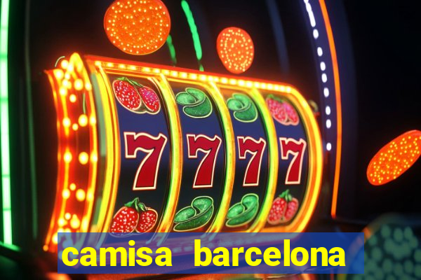 camisa barcelona neymar 2015