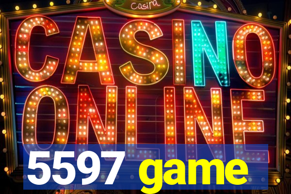 5597 game
