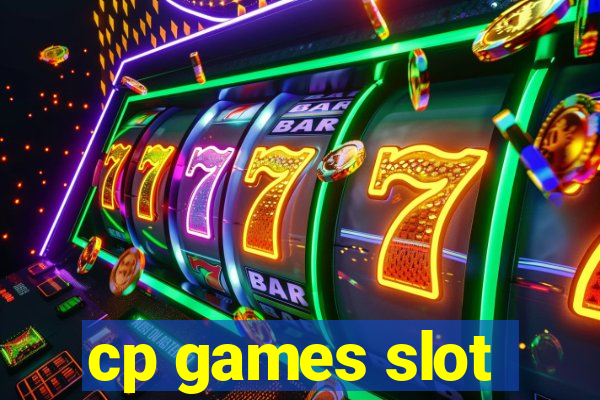 cp games slot