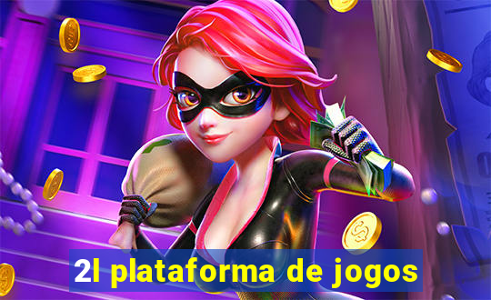 2l plataforma de jogos