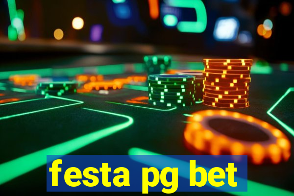 festa pg bet