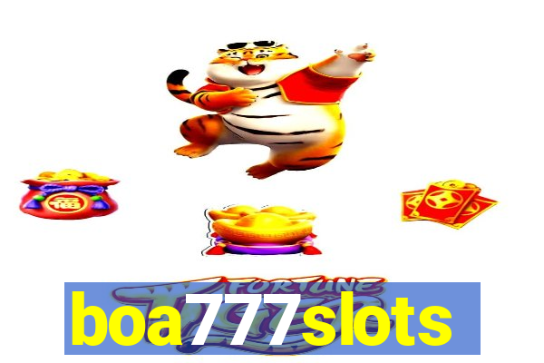 boa777slots