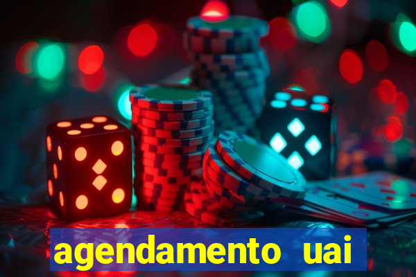 agendamento uai patos de minas