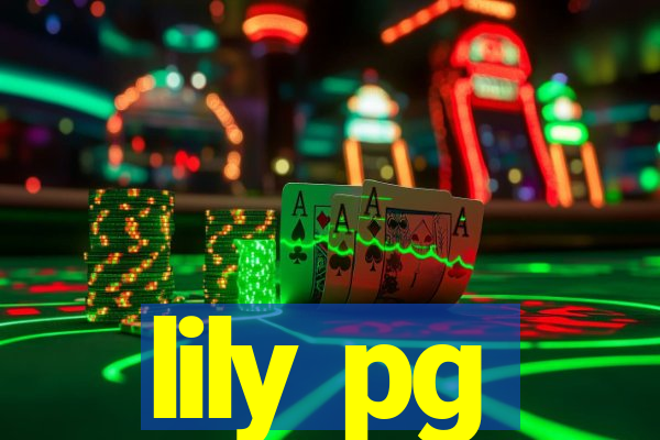 lily pg
