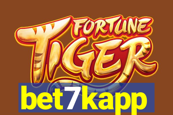 bet7kapp